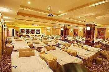 Shengshi Huaxia International Hotel - Dujiangyan Zewnętrze zdjęcie