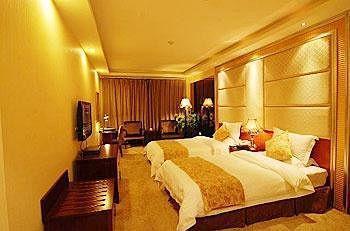 Shengshi Huaxia International Hotel - Dujiangyan Zewnętrze zdjęcie